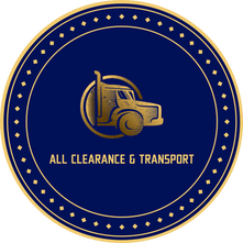 all clearance & transport logo